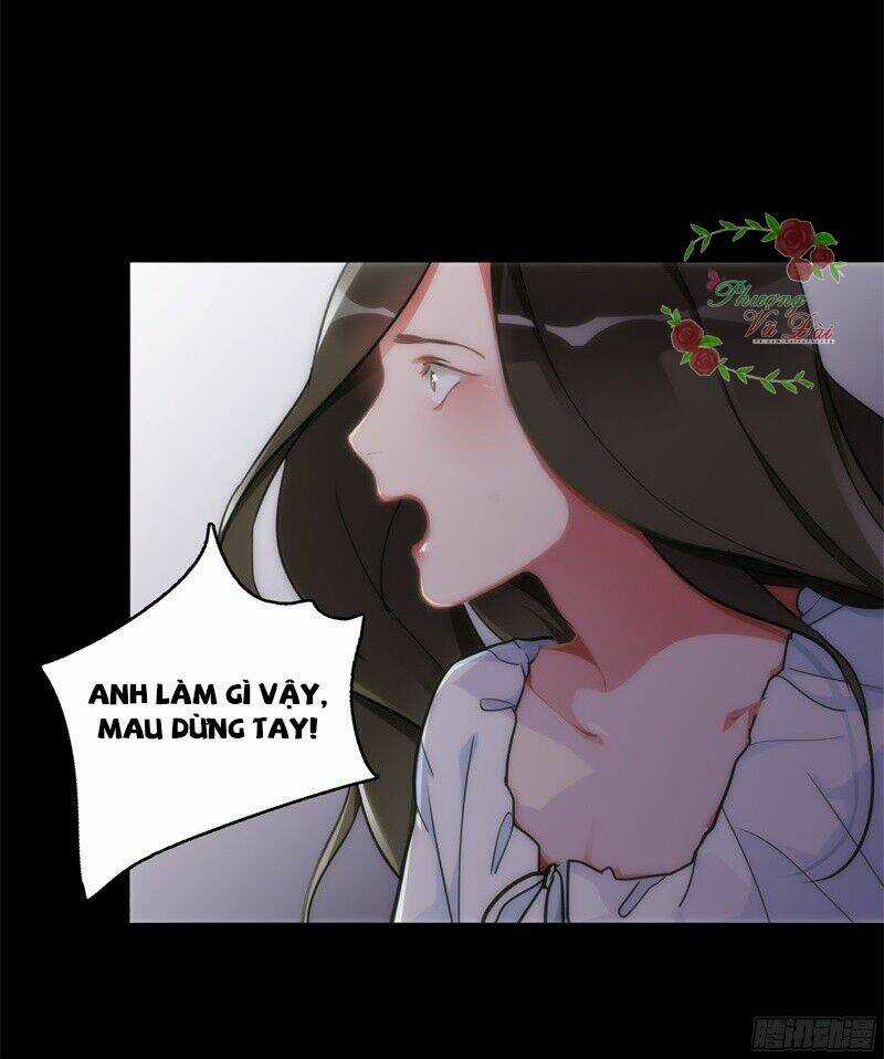 Mỹ Nhân Vi Hạm - Chapter 11 - Trang 19