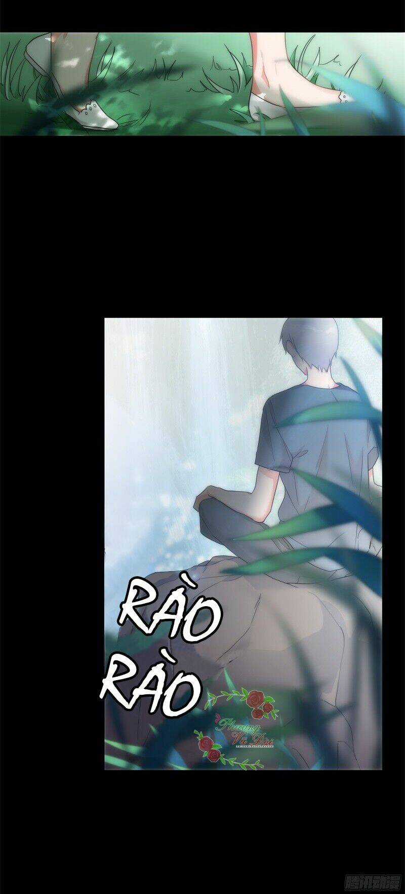 Mỹ Nhân Vi Hạm - Chapter 11 - Trang 8