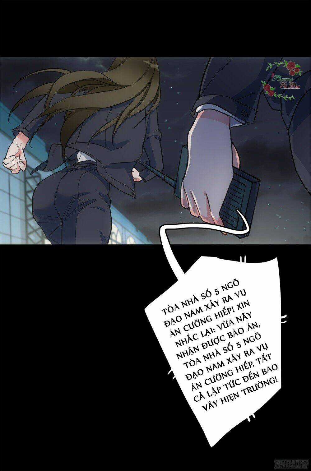 Mỹ Nhân Vi Hạm - Chapter 12 - Trang 11