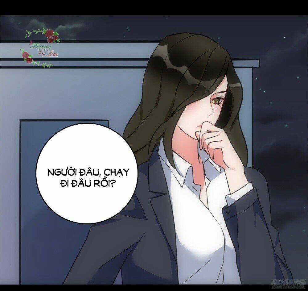 Mỹ Nhân Vi Hạm - Chapter 12 - Trang 19