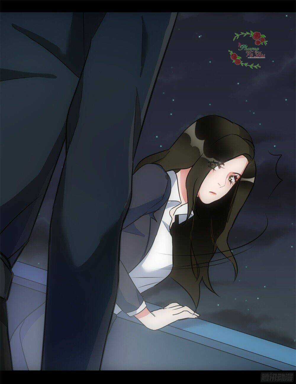 Mỹ Nhân Vi Hạm - Chapter 12 - Trang 21