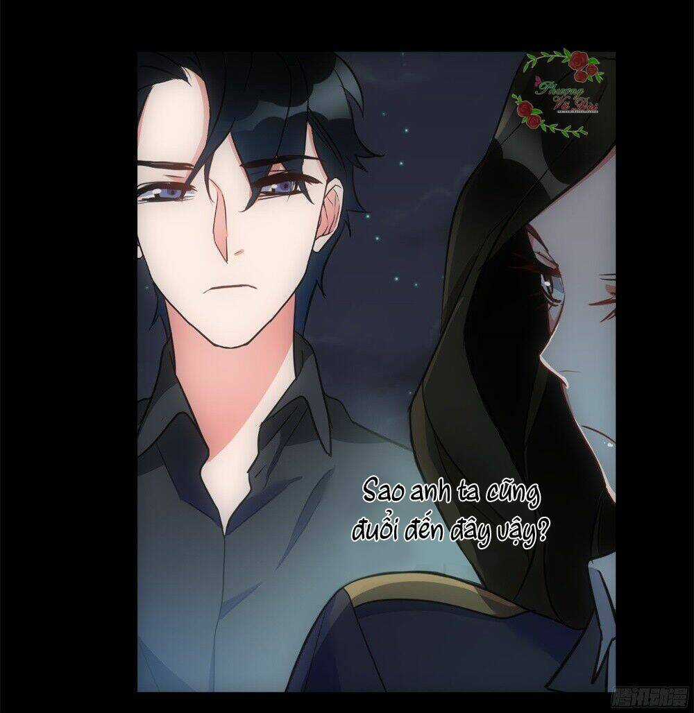 Mỹ Nhân Vi Hạm - Chapter 12 - Trang 22