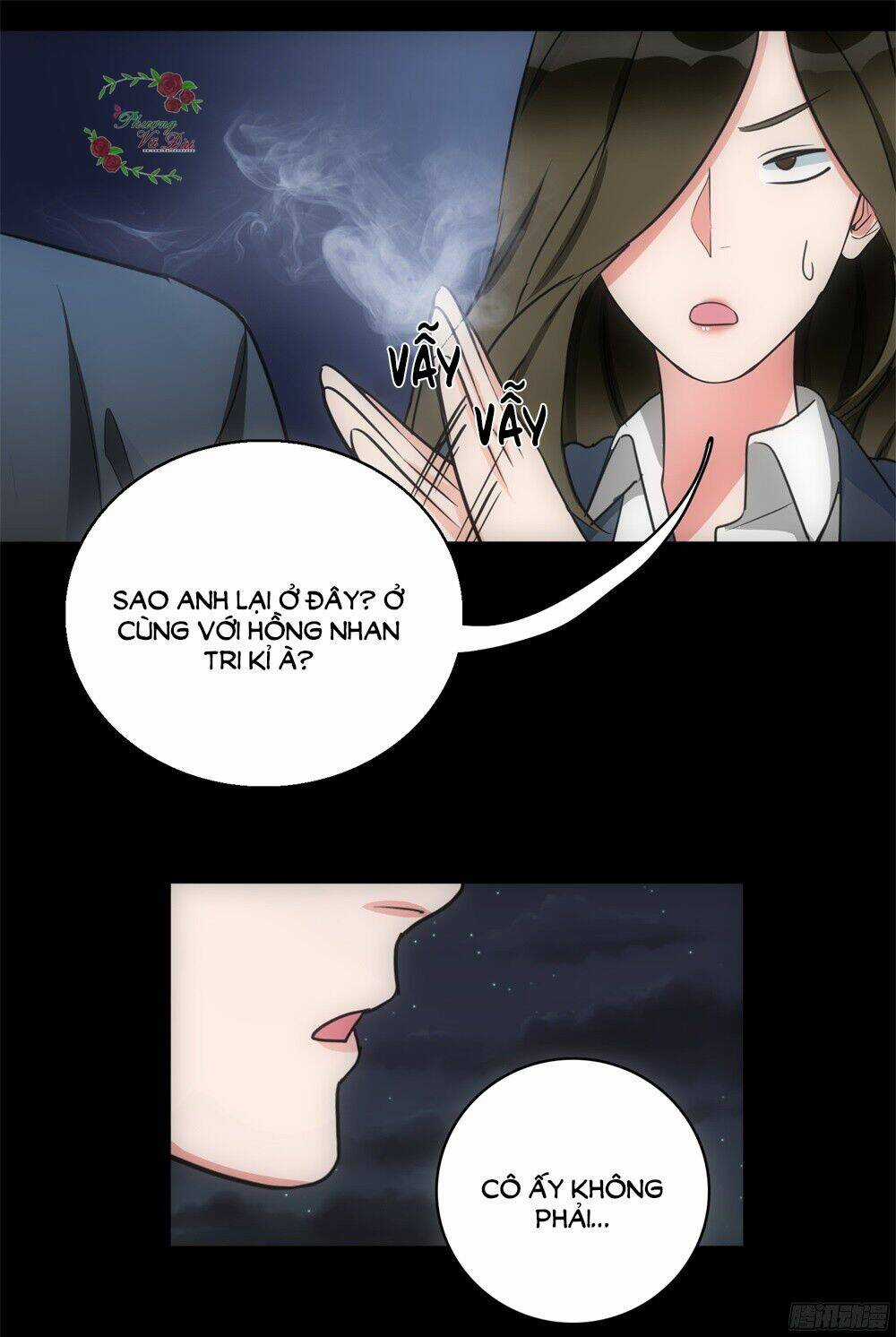 Mỹ Nhân Vi Hạm - Chapter 12 - Trang 24