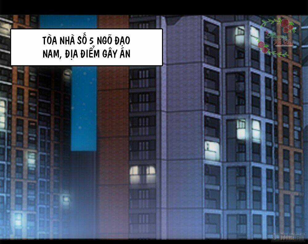 Mỹ Nhân Vi Hạm - Chapter 12 - Trang 25