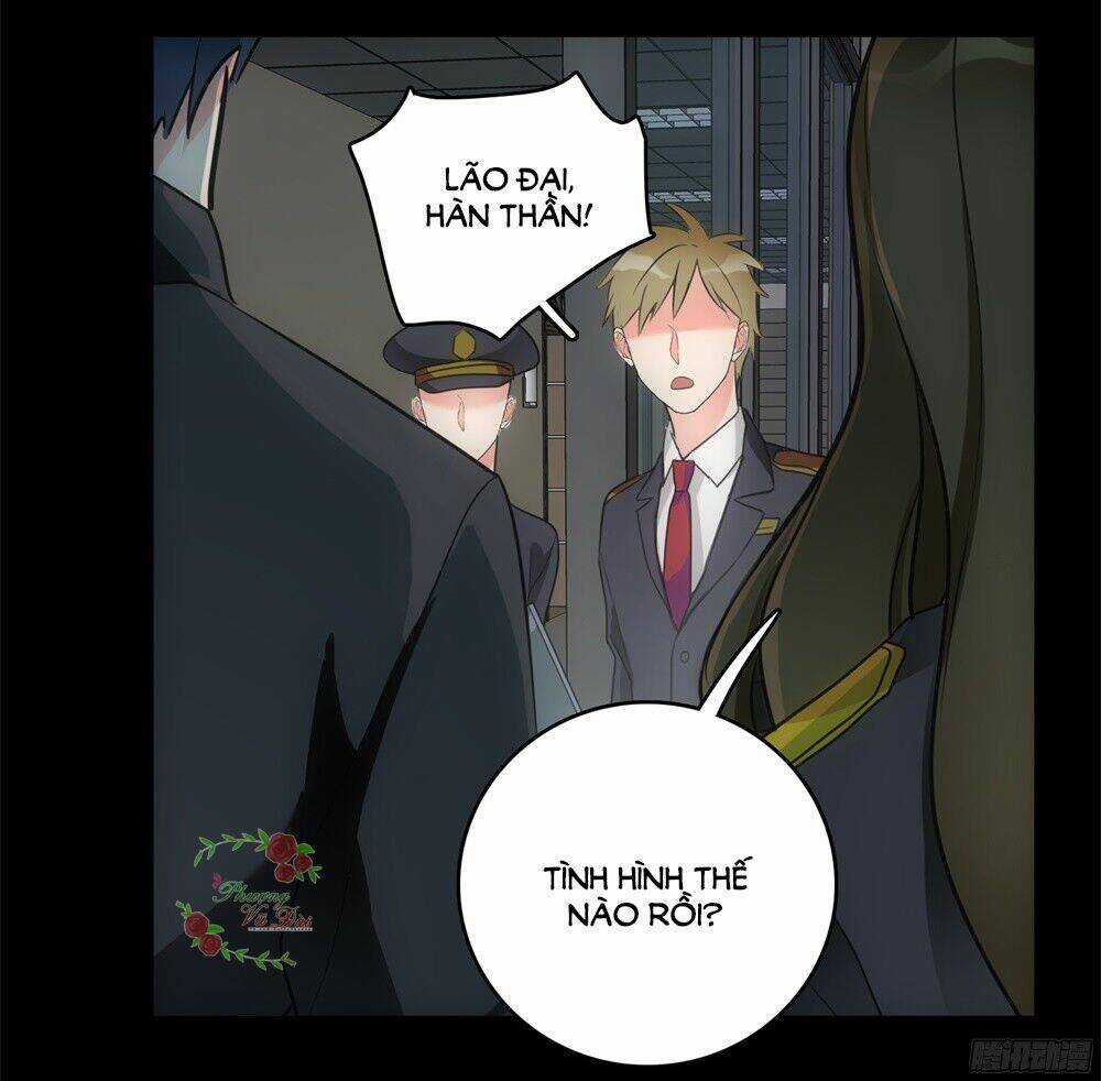 Mỹ Nhân Vi Hạm - Chapter 12 - Trang 29