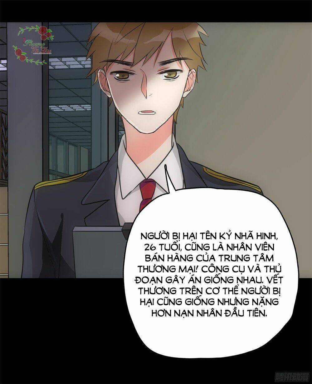 Mỹ Nhân Vi Hạm - Chapter 12 - Trang 30