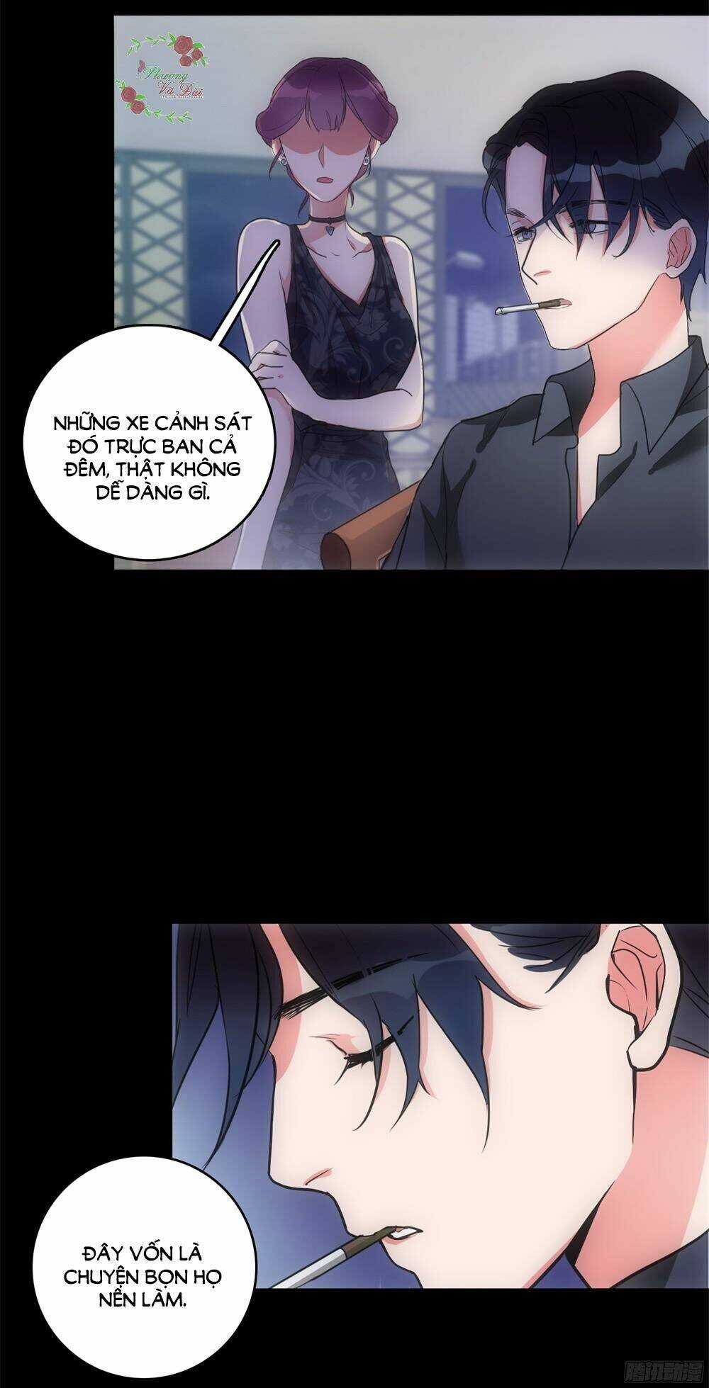 Mỹ Nhân Vi Hạm - Chapter 12 - Trang 4