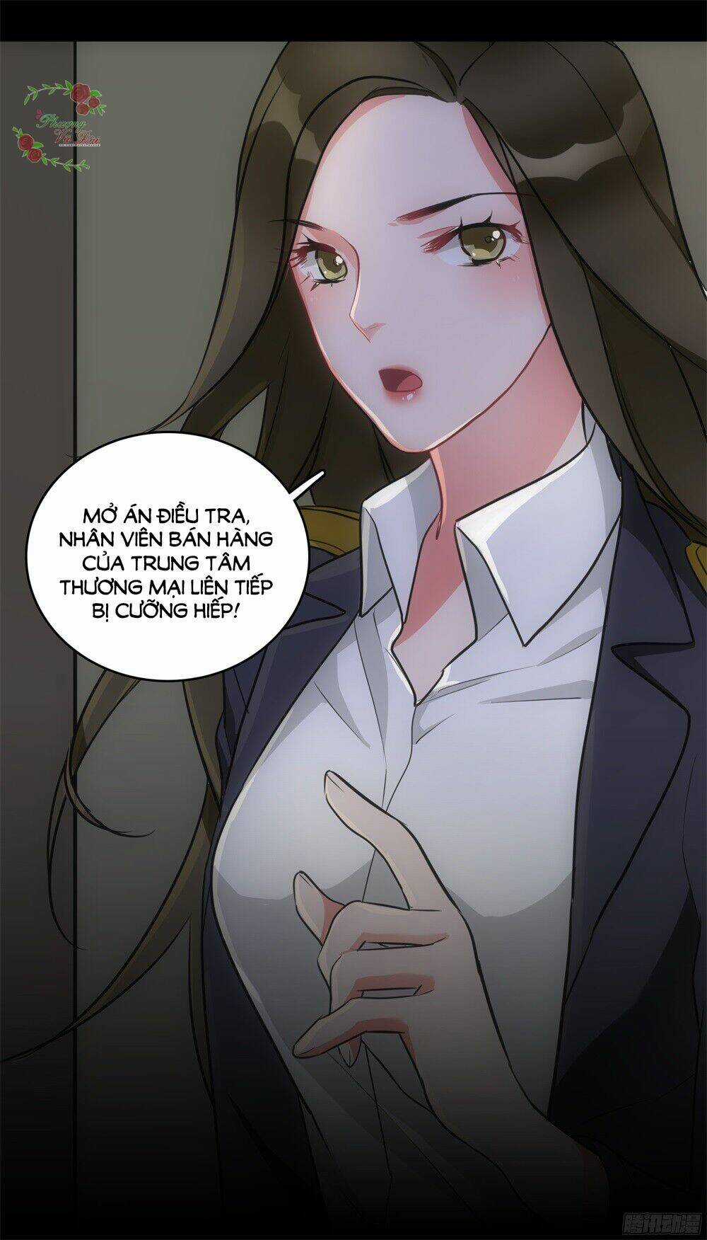 Mỹ Nhân Vi Hạm - Chapter 12 - Trang 31