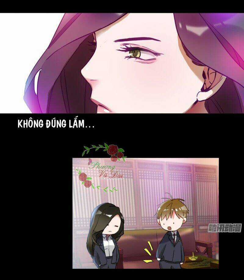 Mỹ Nhân Vi Hạm - Chapter 2 - Trang 8