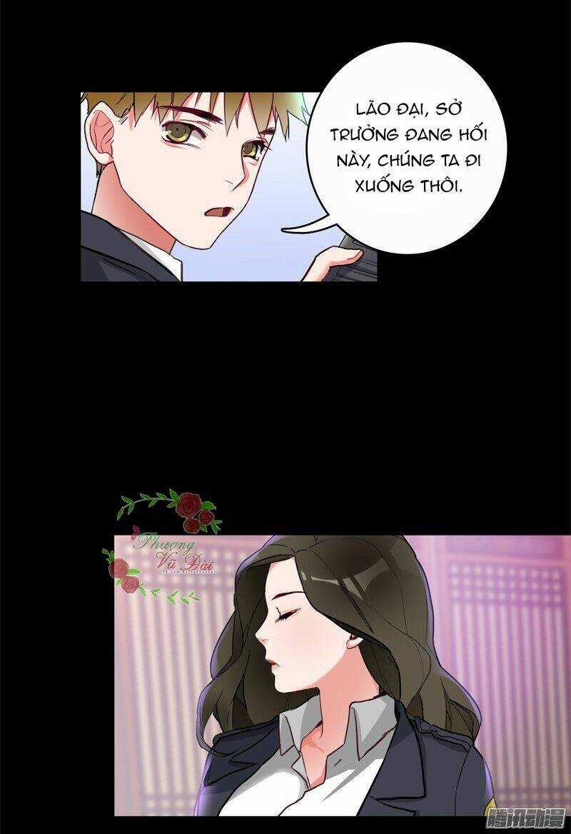 Mỹ Nhân Vi Hạm - Chapter 2 - Trang 10