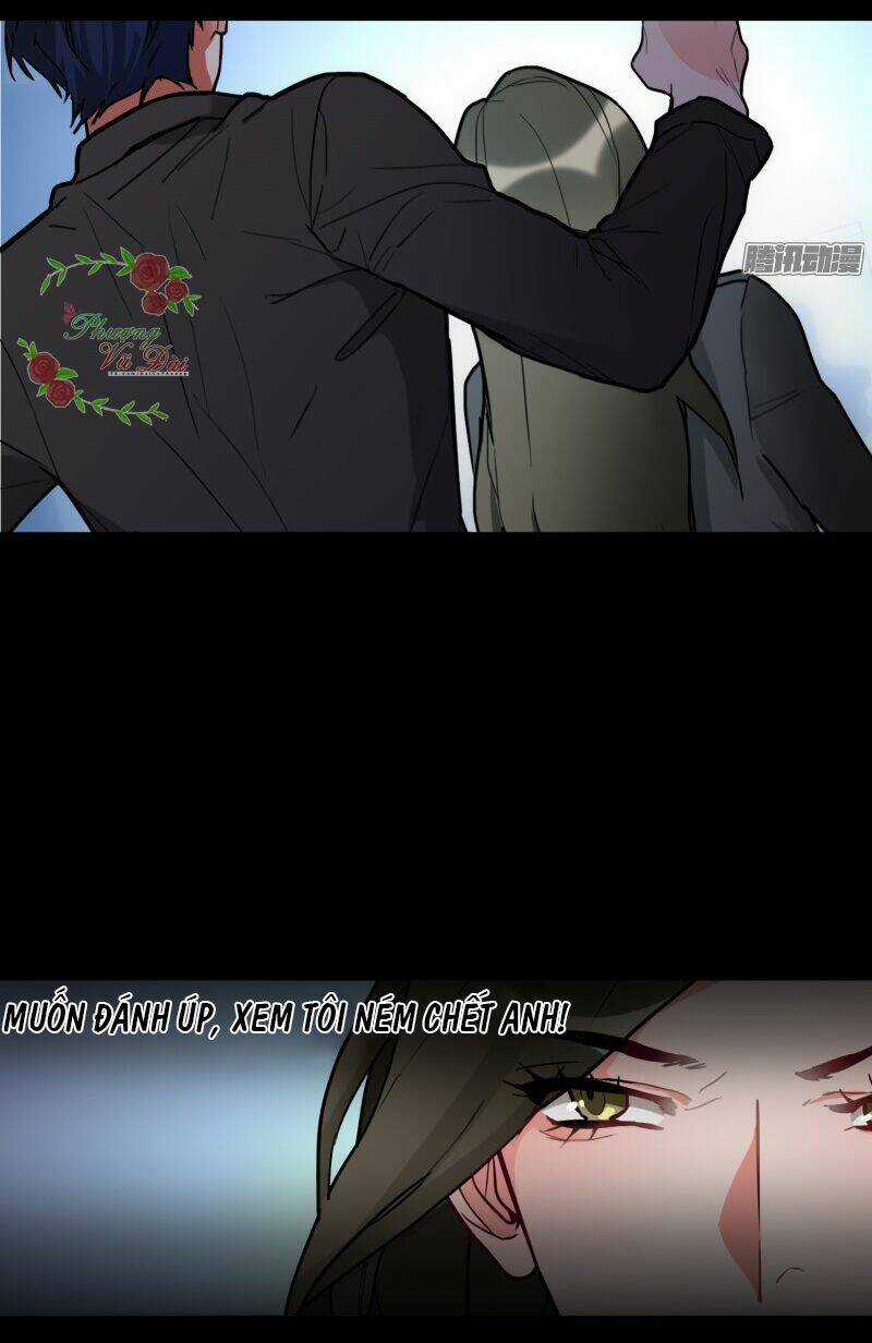 Mỹ Nhân Vi Hạm - Chapter 3 - Trang 2