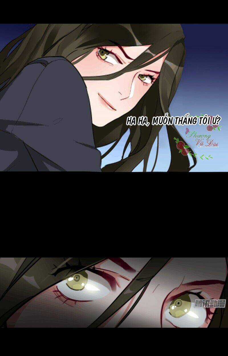 Mỹ Nhân Vi Hạm - Chapter 3 - Trang 12