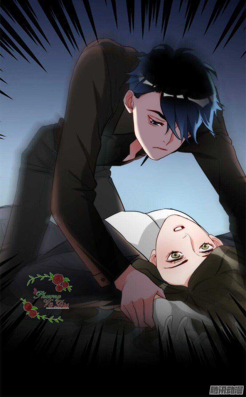 Mỹ Nhân Vi Hạm - Chapter 3 - Trang 15