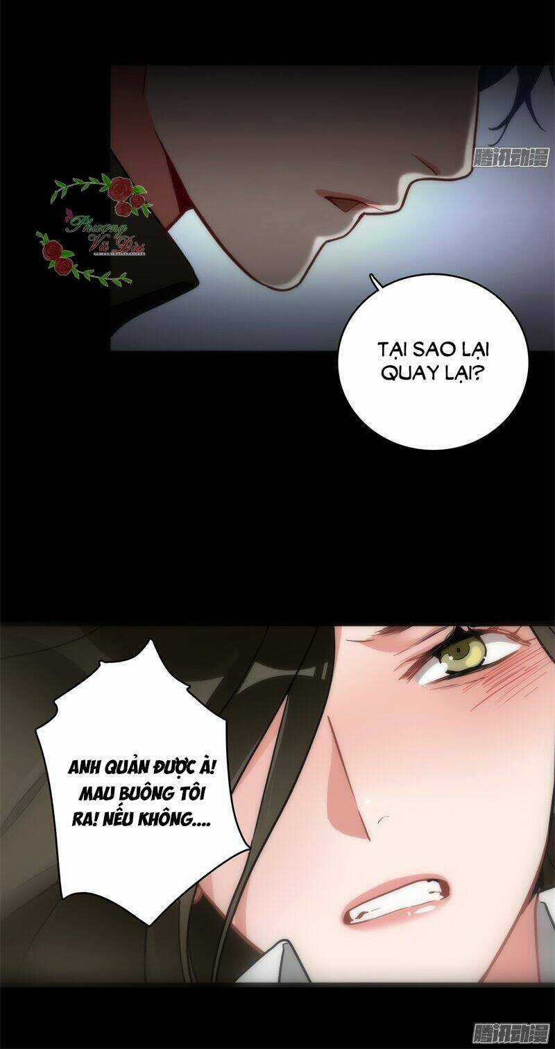Mỹ Nhân Vi Hạm - Chapter 3 - Trang 20