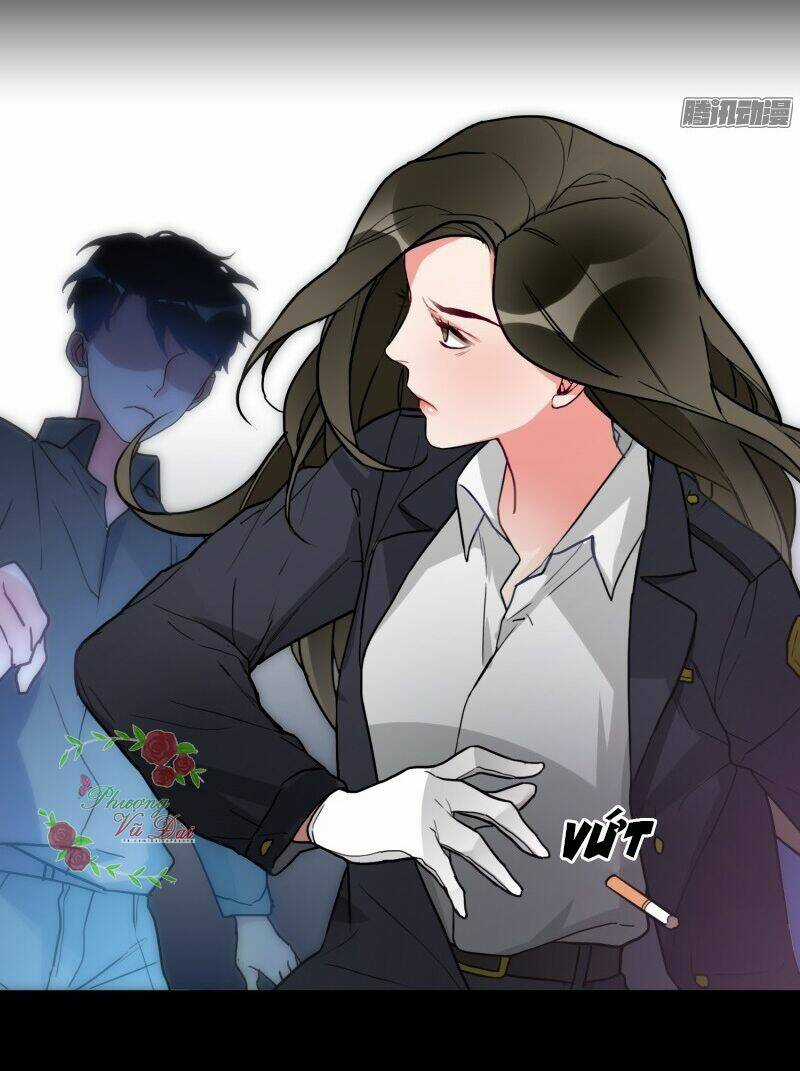 Mỹ Nhân Vi Hạm - Chapter 3 - Trang 3