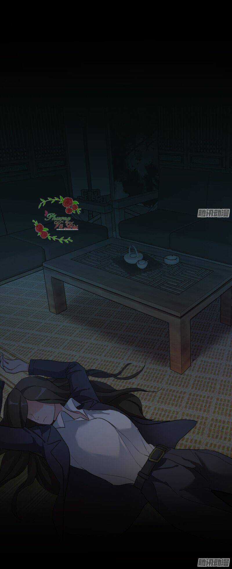 Mỹ Nhân Vi Hạm - Chapter 3 - Trang 27