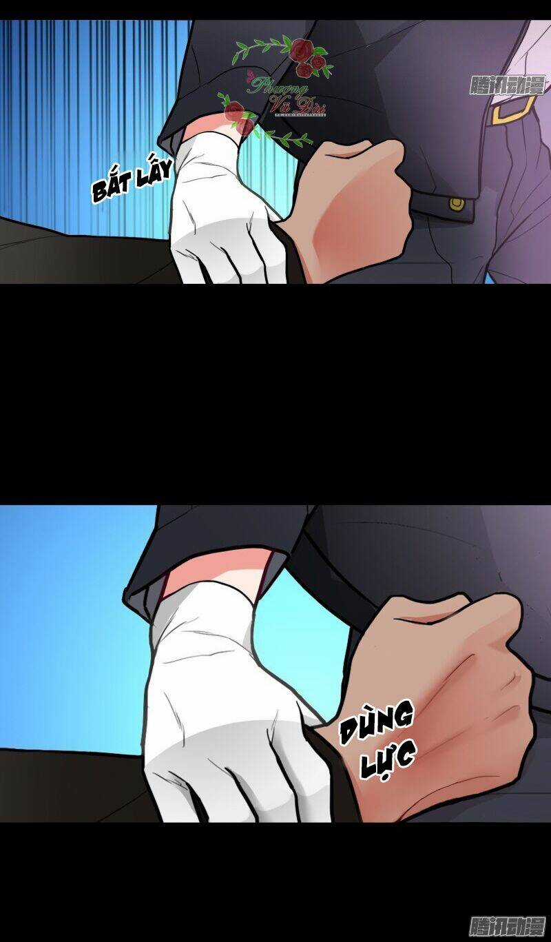 Mỹ Nhân Vi Hạm - Chapter 3 - Trang 4