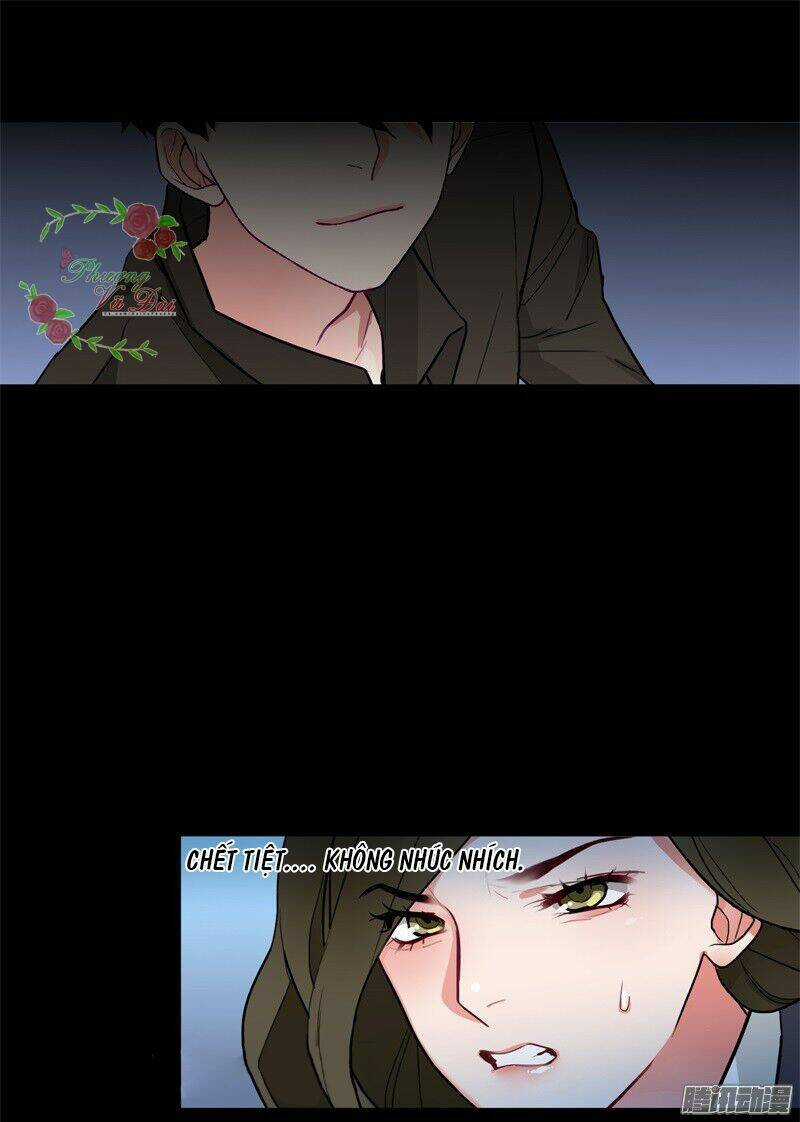 Mỹ Nhân Vi Hạm - Chapter 3 - Trang 5