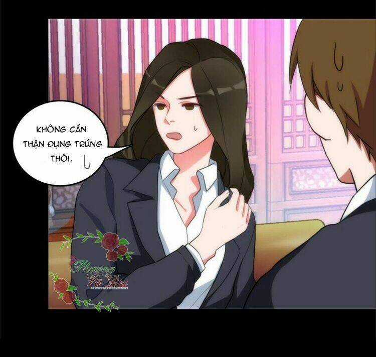 Mỹ Nhân Vi Hạm - Chapter 4 - Trang 13