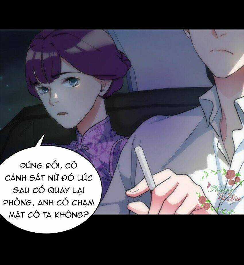 Mỹ Nhân Vi Hạm - Chapter 4 - Trang 28
