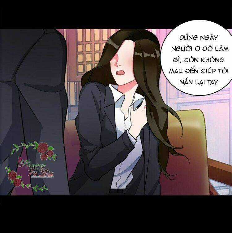 Mỹ Nhân Vi Hạm - Chapter 4 - Trang 8