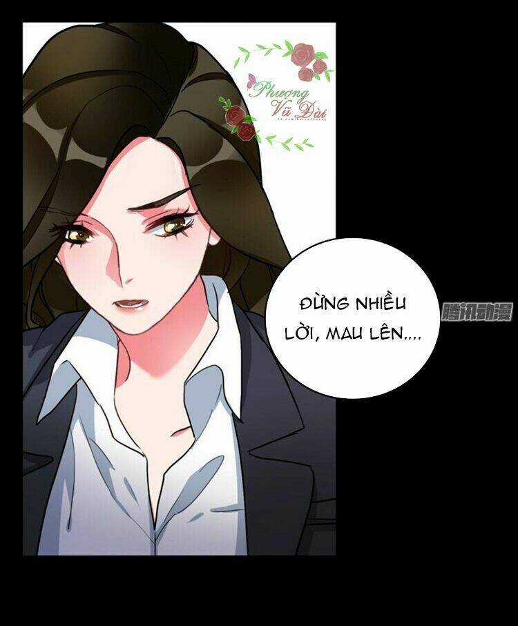 Mỹ Nhân Vi Hạm - Chapter 4 - Trang 10