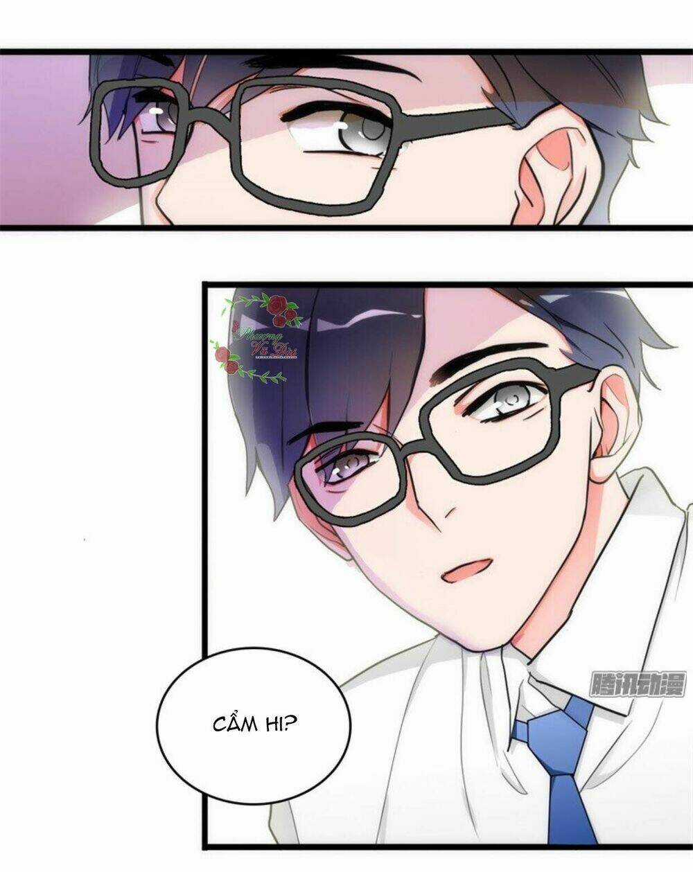 Mỹ Nhân Vi Hạm - Chapter 5 - Trang 11