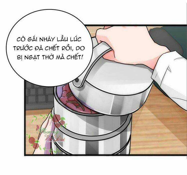 Mỹ Nhân Vi Hạm - Chapter 5 - Trang 15