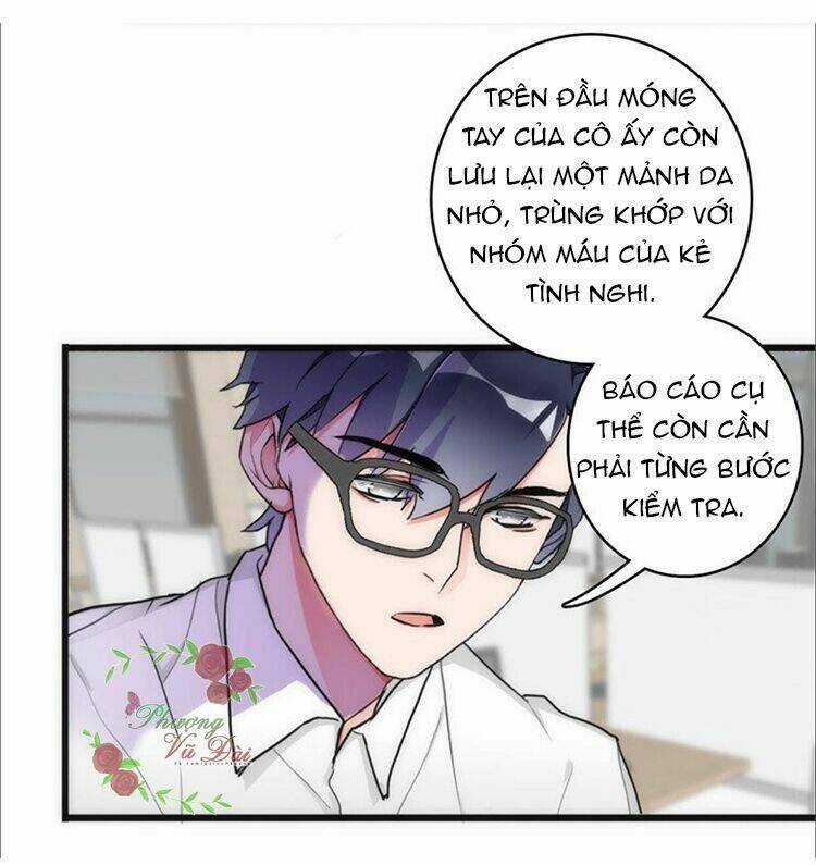 Mỹ Nhân Vi Hạm - Chapter 5 - Trang 16