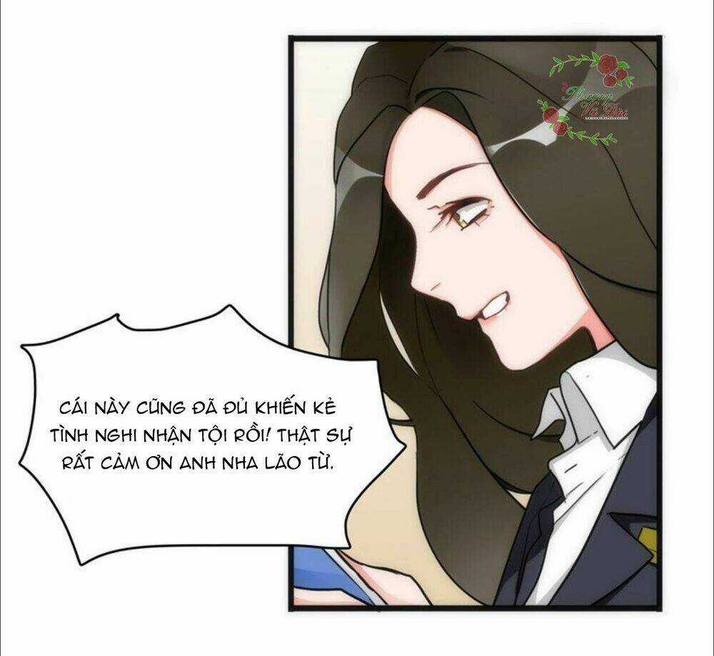 Mỹ Nhân Vi Hạm - Chapter 5 - Trang 17