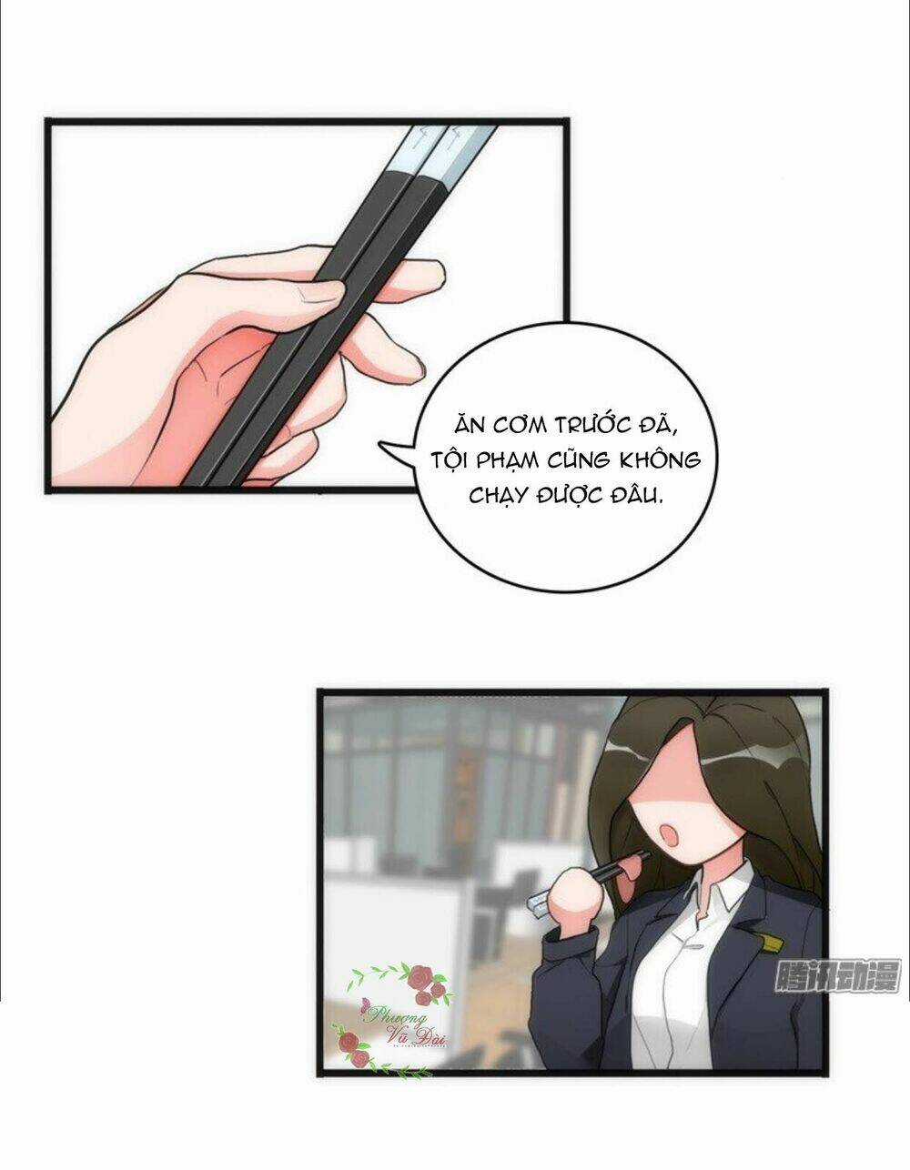 Mỹ Nhân Vi Hạm - Chapter 5 - Trang 18