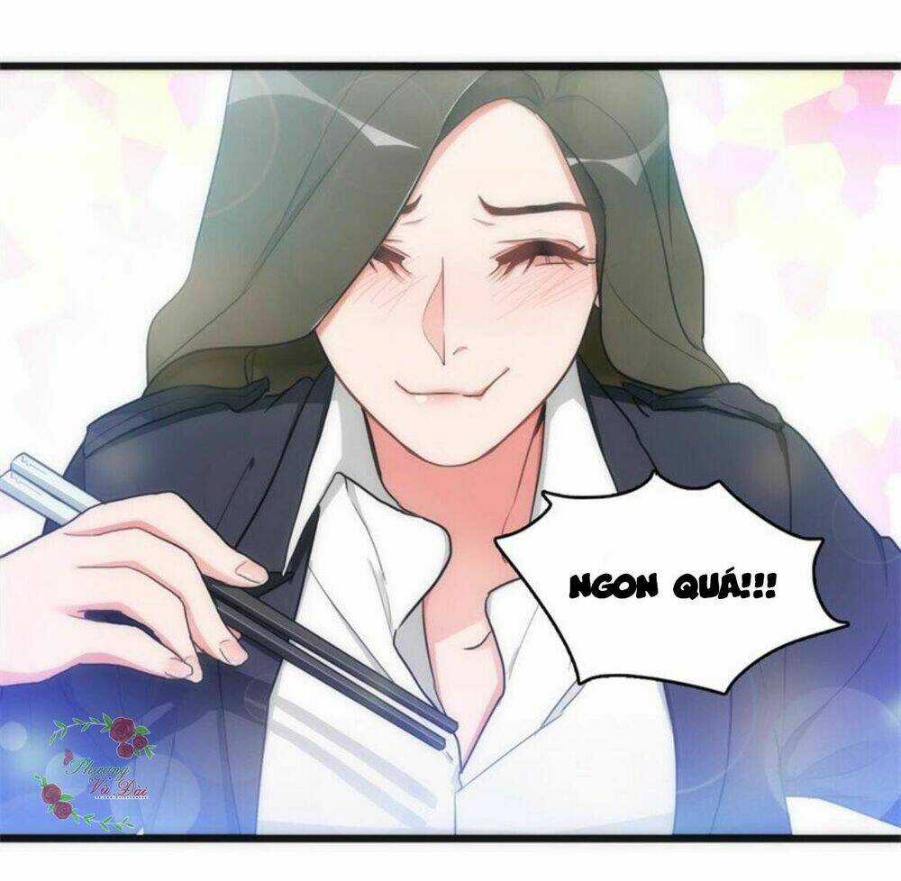 Mỹ Nhân Vi Hạm - Chapter 5 - Trang 19