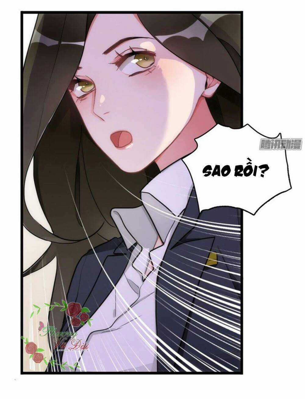 Mỹ Nhân Vi Hạm - Chapter 5 - Trang 22