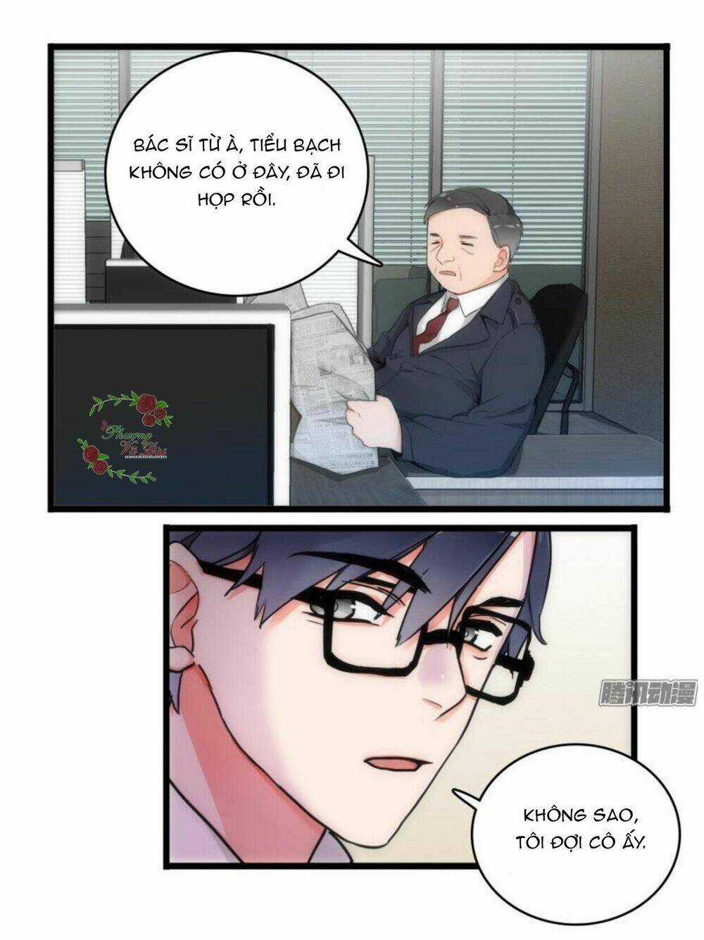 Mỹ Nhân Vi Hạm - Chapter 5 - Trang 8