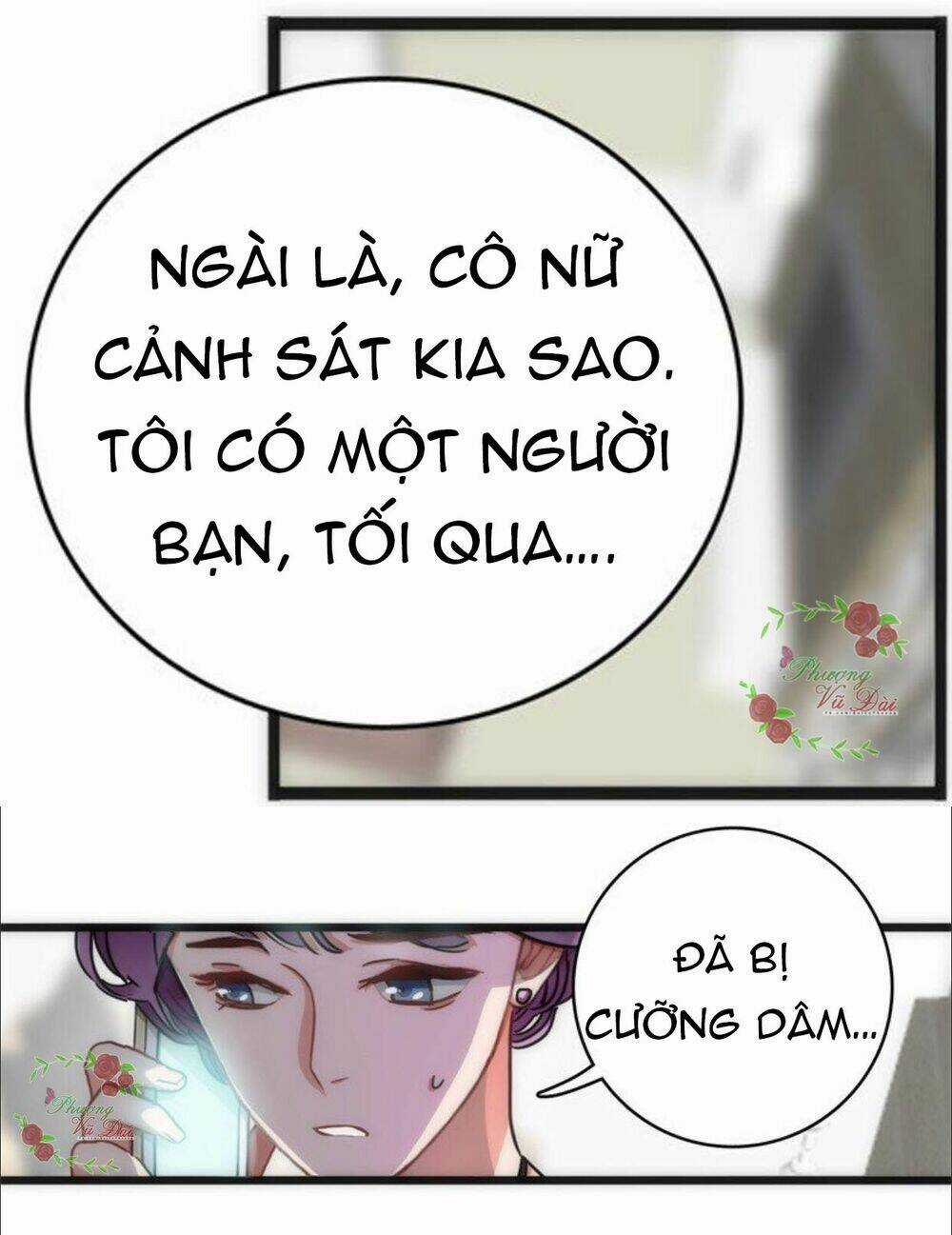 Mỹ Nhân Vi Hạm - Chapter 6 - Trang 13