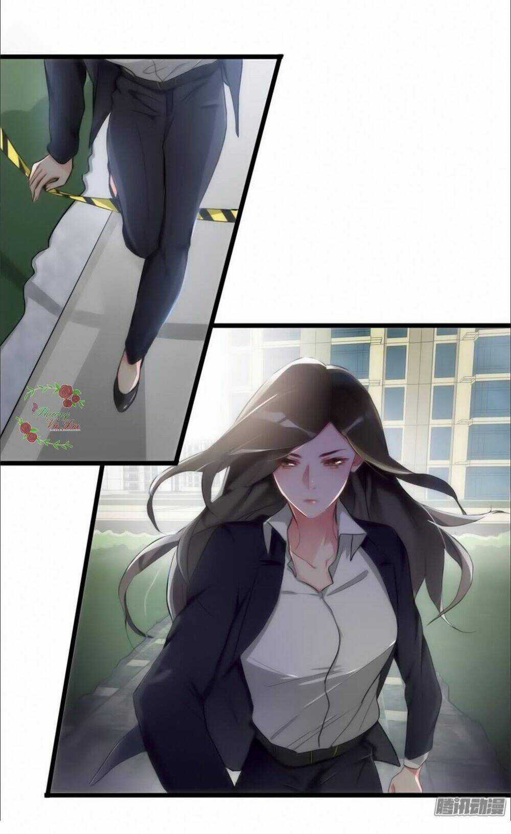 Mỹ Nhân Vi Hạm - Chapter 6 - Trang 18