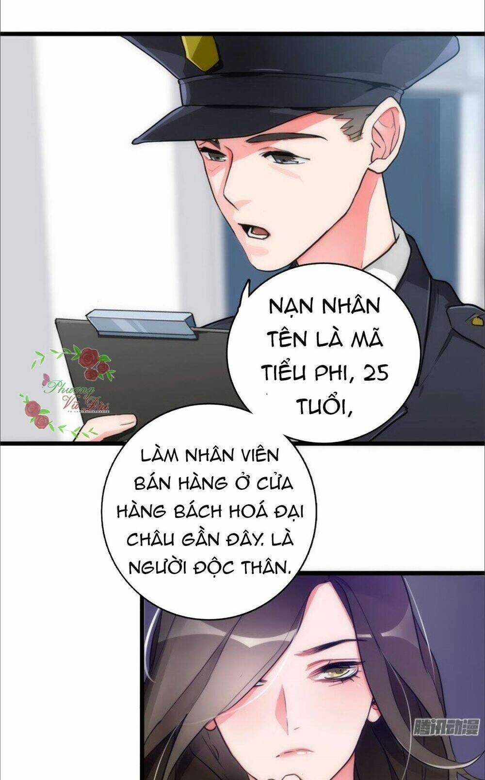 Mỹ Nhân Vi Hạm - Chapter 6 - Trang 22