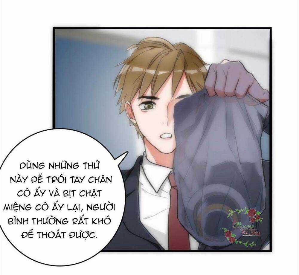 Mỹ Nhân Vi Hạm - Chapter 6 - Trang 29