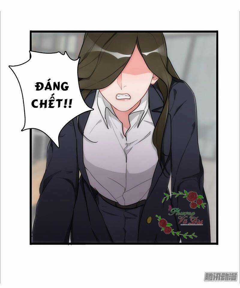 Mỹ Nhân Vi Hạm - Chapter 6 - Trang 4