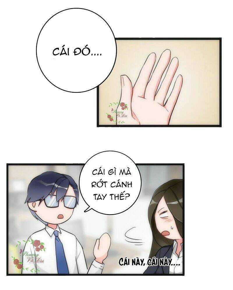 Mỹ Nhân Vi Hạm - Chapter 6 - Trang 5