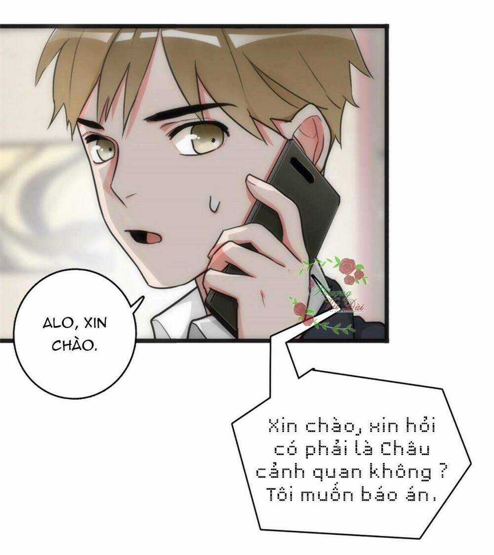 Mỹ Nhân Vi Hạm - Chapter 6 - Trang 7