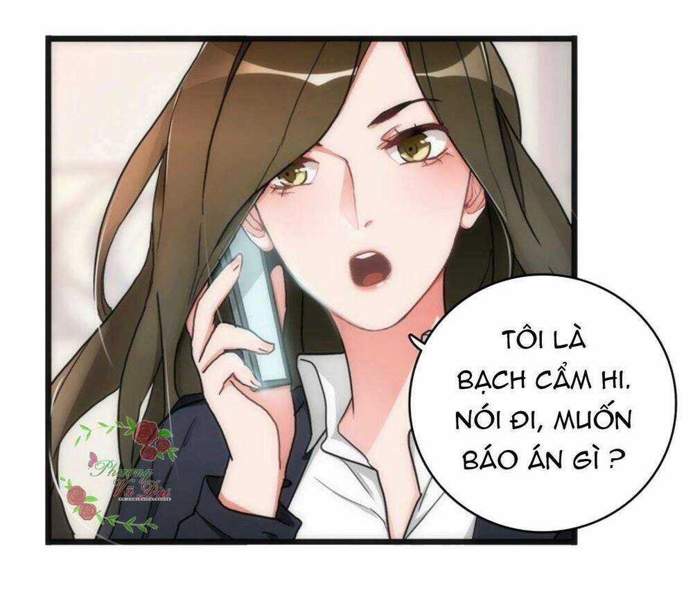 Mỹ Nhân Vi Hạm - Chapter 6 - Trang 9