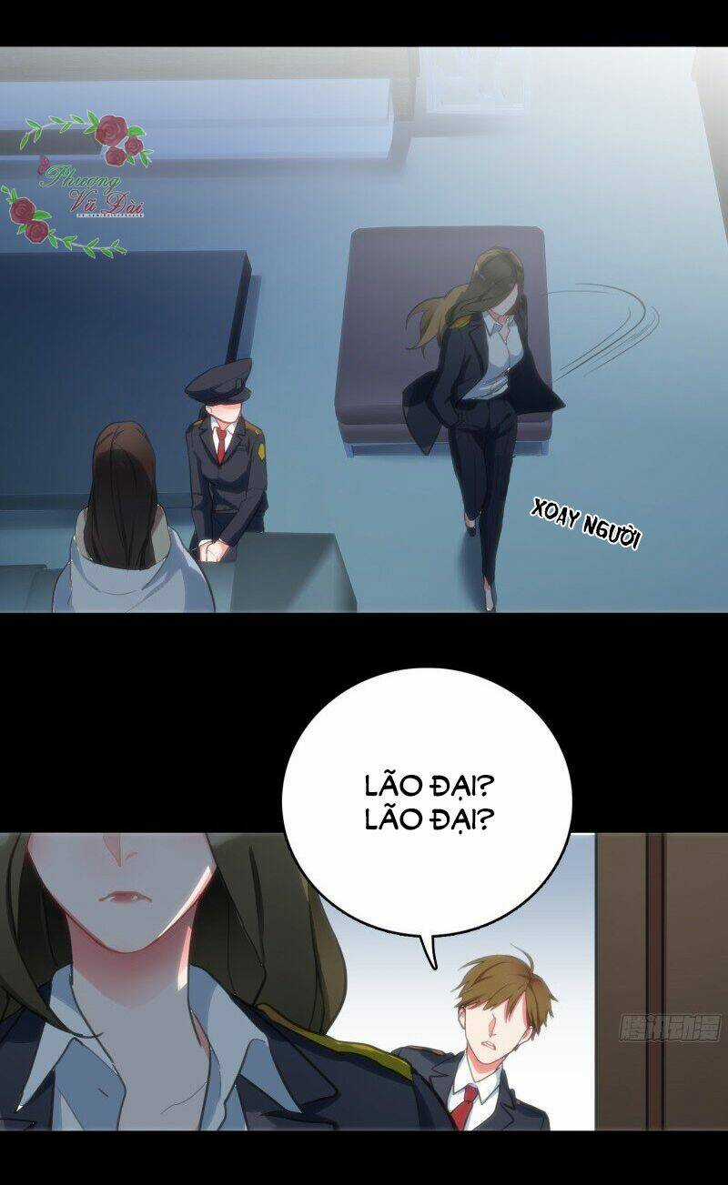 Mỹ Nhân Vi Hạm - Chapter 7 - Trang 14