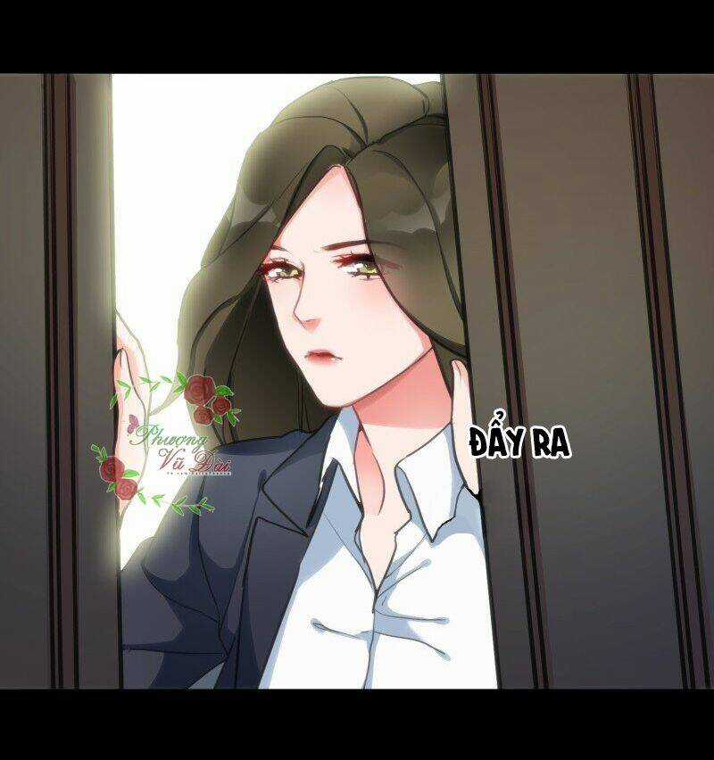 Mỹ Nhân Vi Hạm - Chapter 7 - Trang 15