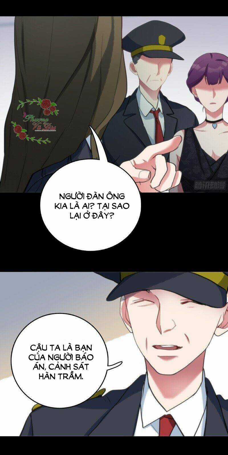 Mỹ Nhân Vi Hạm - Chapter 7 - Trang 21