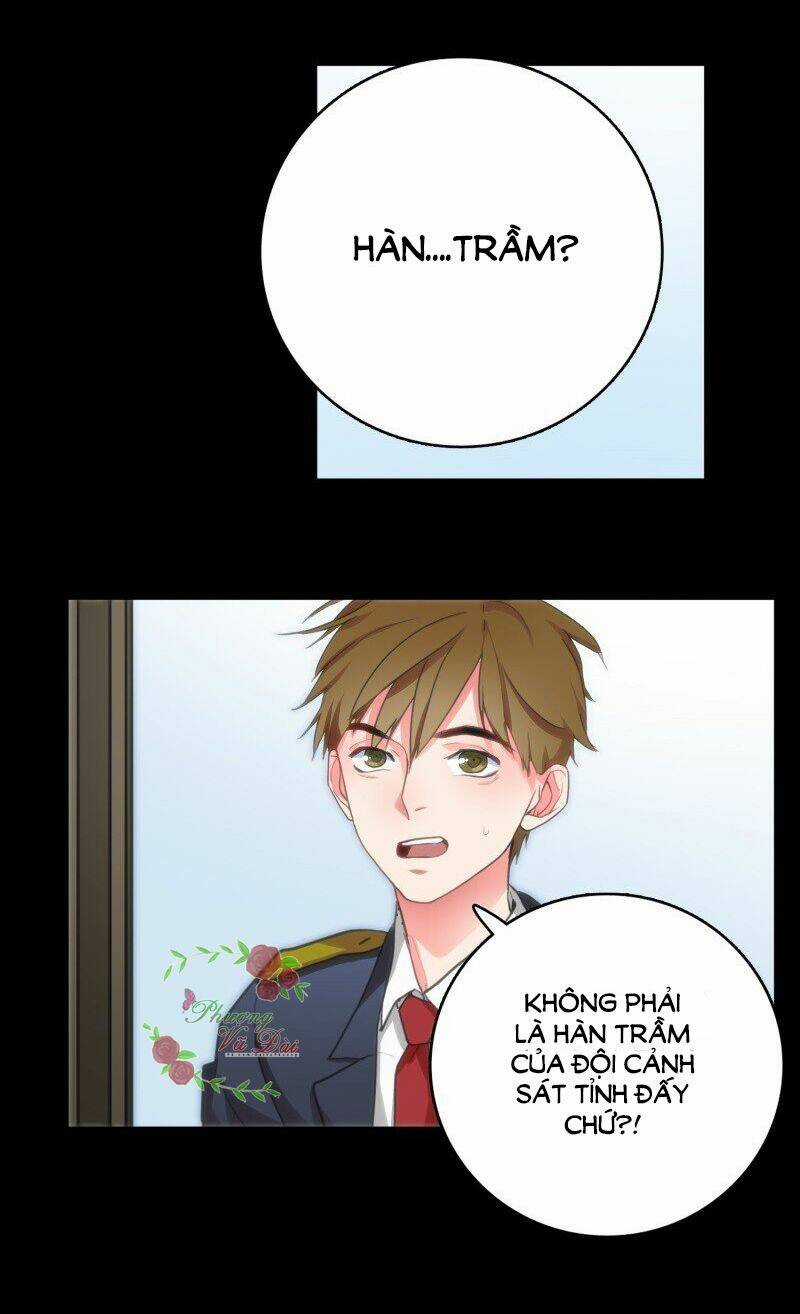 Mỹ Nhân Vi Hạm - Chapter 7 - Trang 22