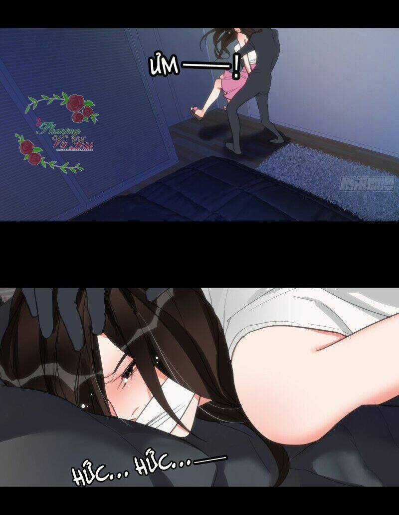 Mỹ Nhân Vi Hạm - Chapter 7 - Trang 8