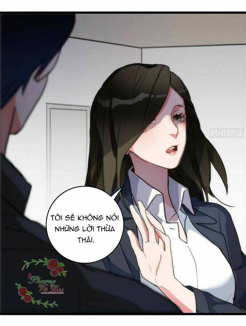 Mỹ Nhân Vi Hạm - Chapter 8 - Trang 12