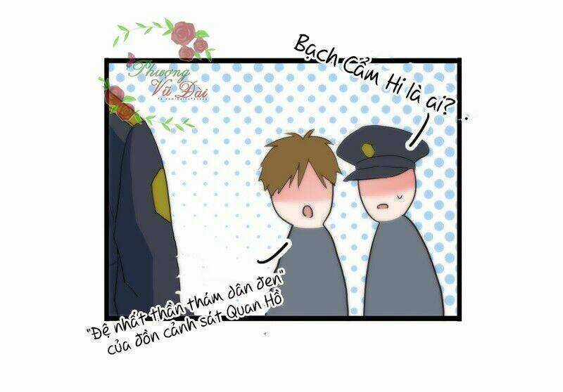 Mỹ Nhân Vi Hạm - Chapter 8 - Trang 14