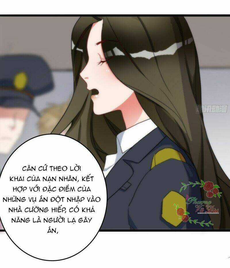 Mỹ Nhân Vi Hạm - Chapter 8 - Trang 15